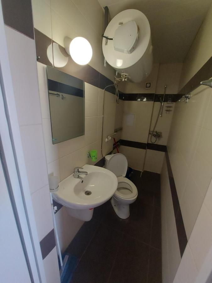 Studios & Apartments Perla Słoneczny Brzeg Zewnętrze zdjęcie