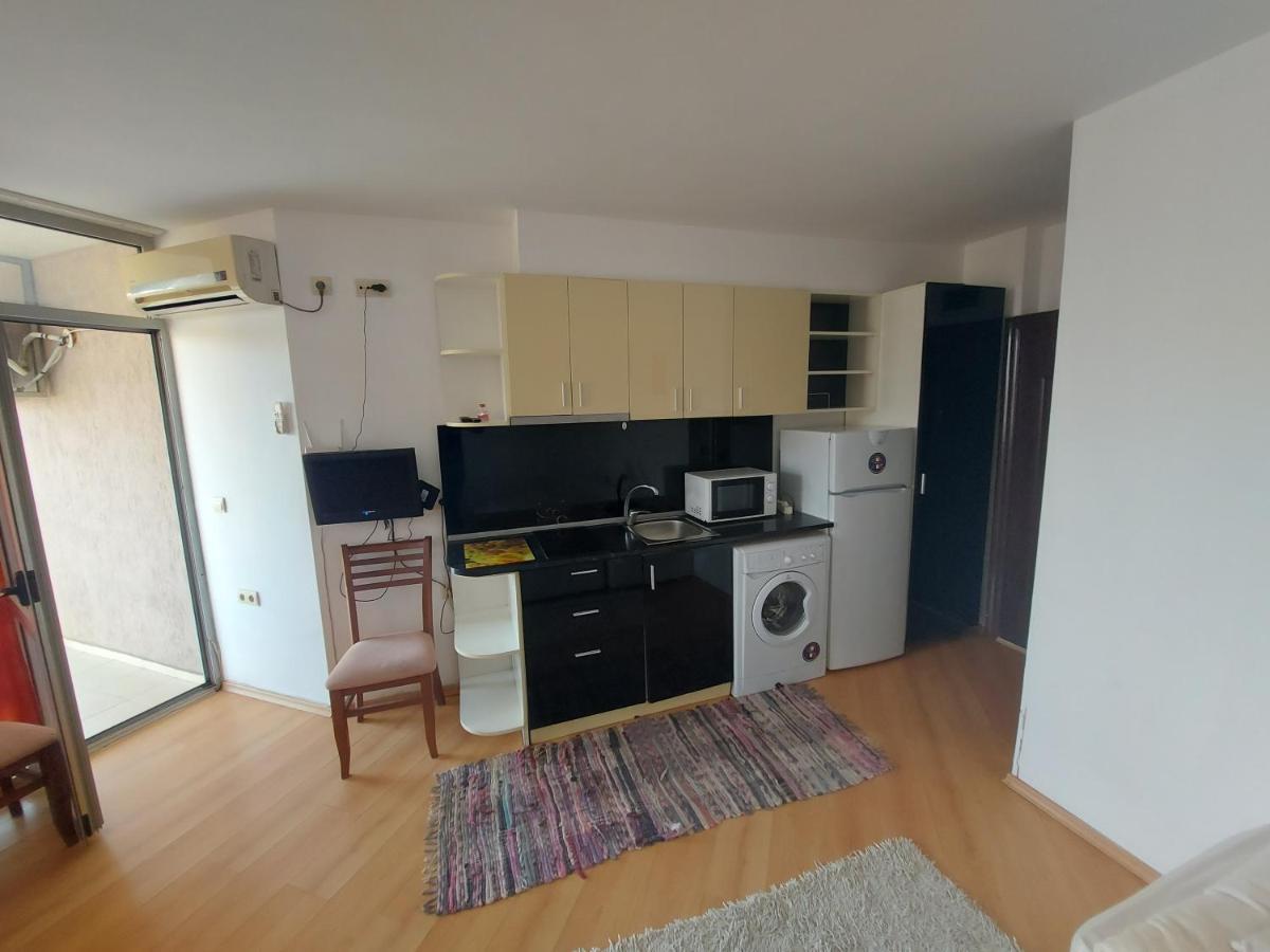 Studios & Apartments Perla Słoneczny Brzeg Zewnętrze zdjęcie