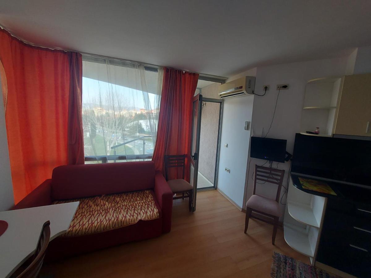 Studios & Apartments Perla Słoneczny Brzeg Zewnętrze zdjęcie
