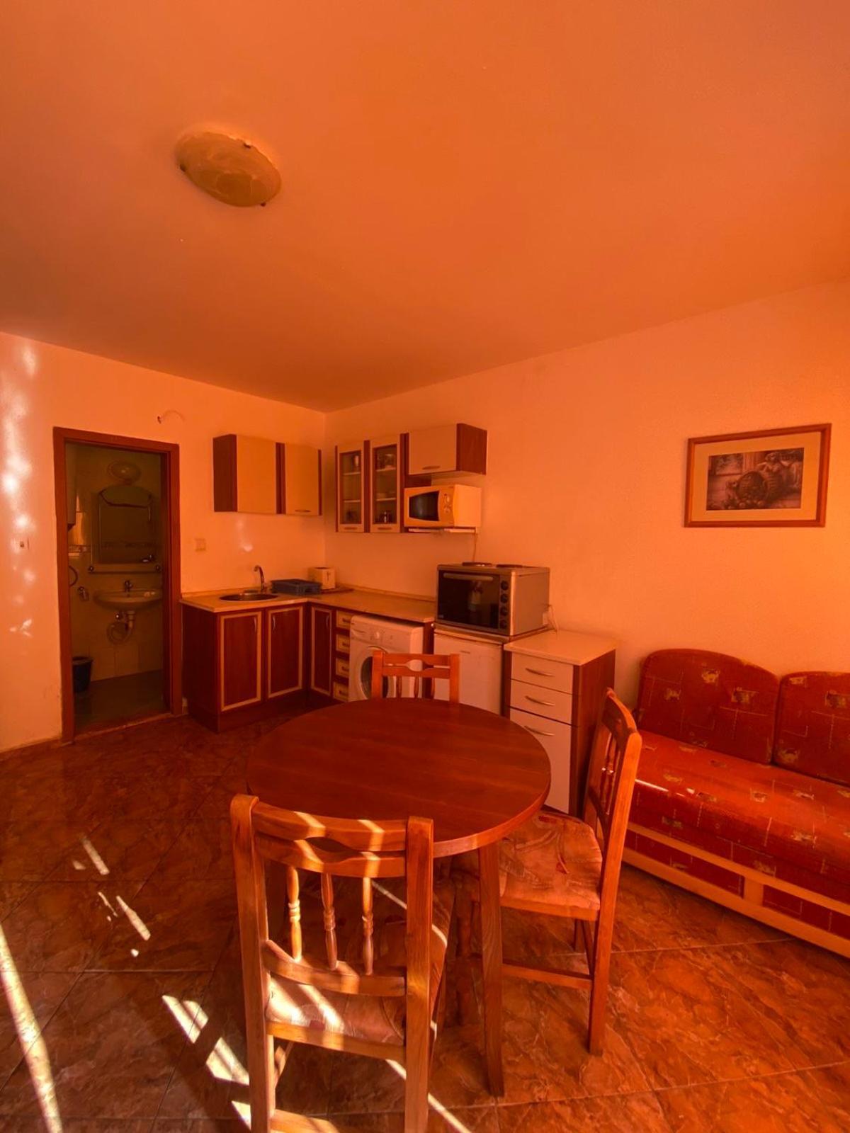 Studios & Apartments Perla Słoneczny Brzeg Zewnętrze zdjęcie