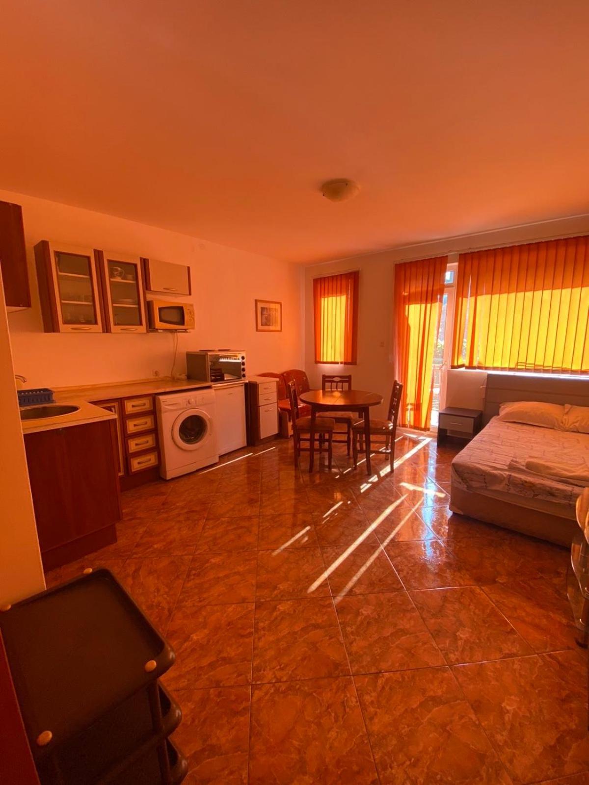 Studios & Apartments Perla Słoneczny Brzeg Zewnętrze zdjęcie