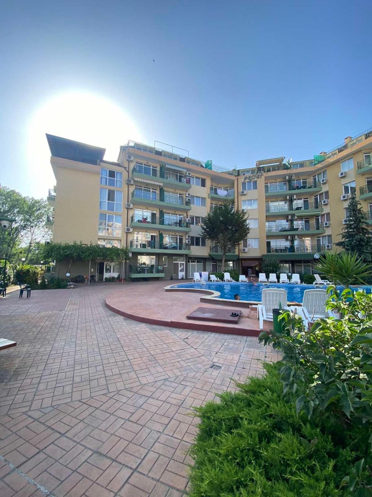 Studios & Apartments Perla Słoneczny Brzeg Zewnętrze zdjęcie