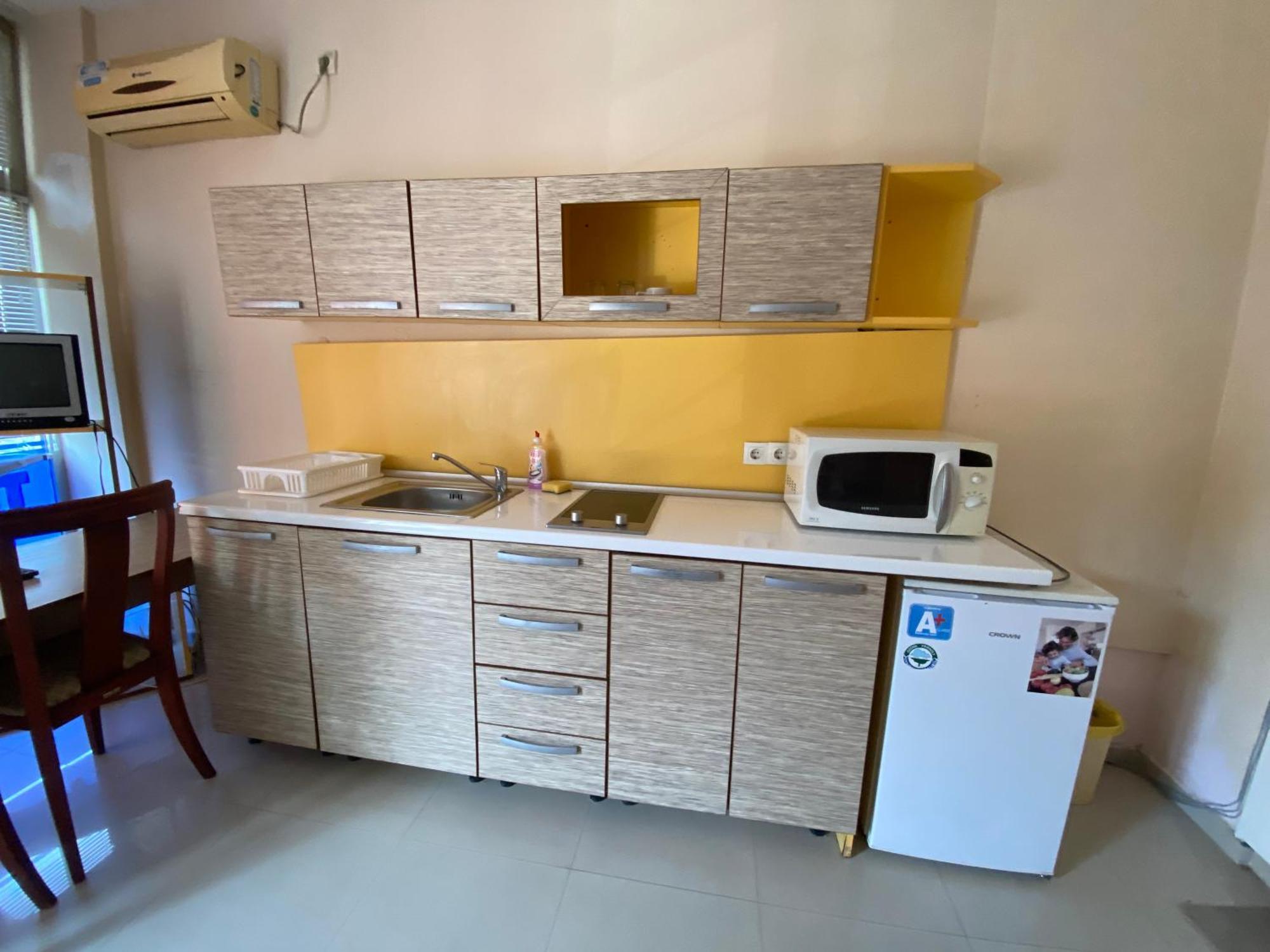 Studios & Apartments Perla Słoneczny Brzeg Zewnętrze zdjęcie