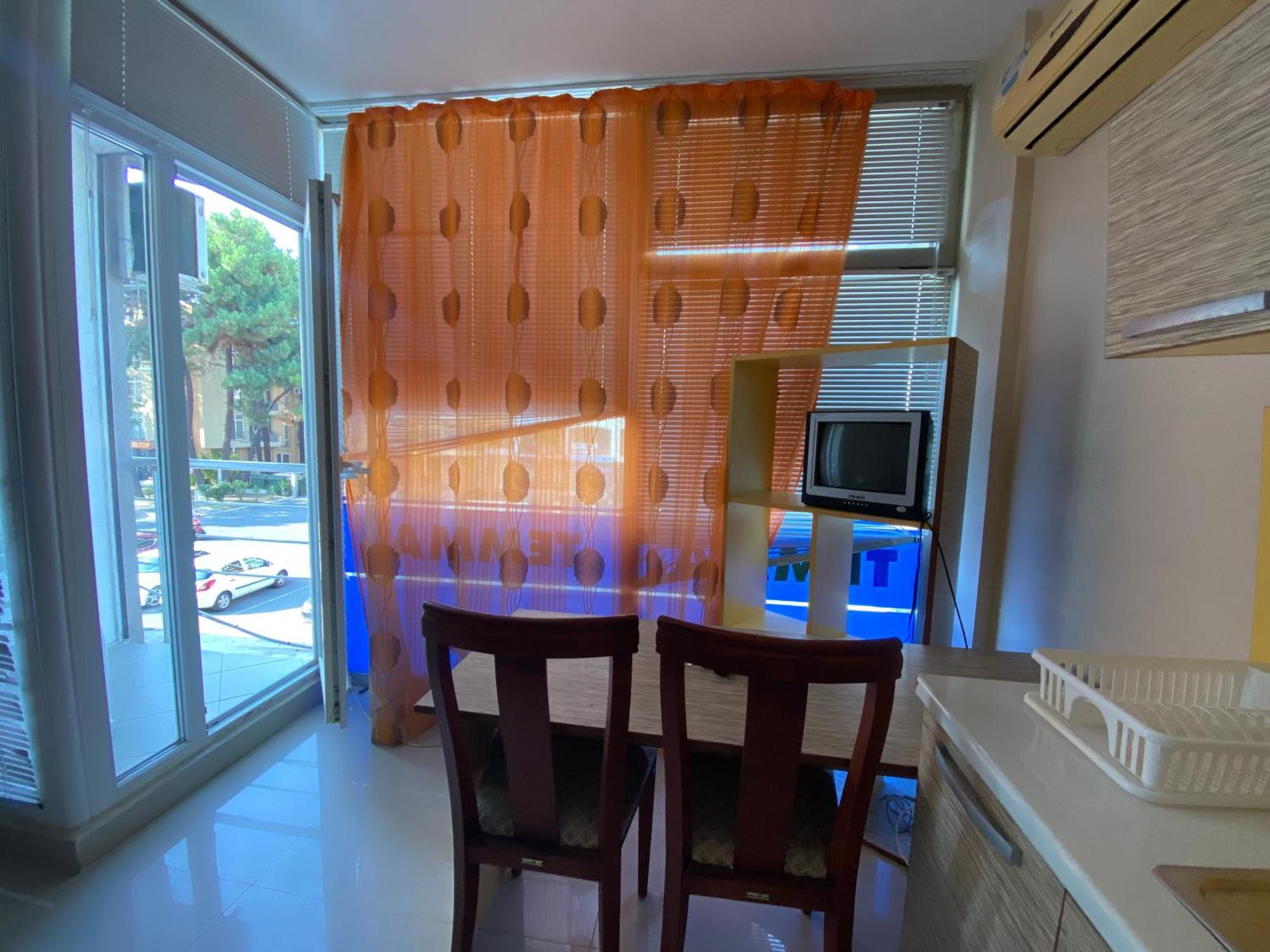 Studios & Apartments Perla Słoneczny Brzeg Zewnętrze zdjęcie